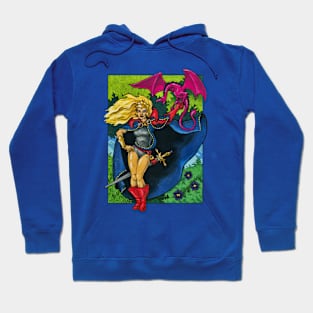 Dragon Mistress Hoodie